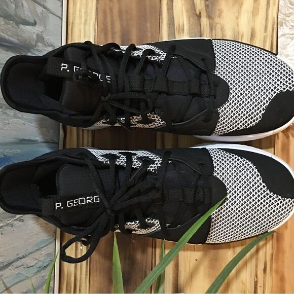 P. GEORGE NIKE! PG3 MONOCHROME NEW CONDITION! Not broken in yet! - Picture 6 of 14